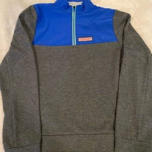 Vineyard Vines pullover quarter zip